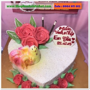 Bánh Kem Bắp Phomai - G577